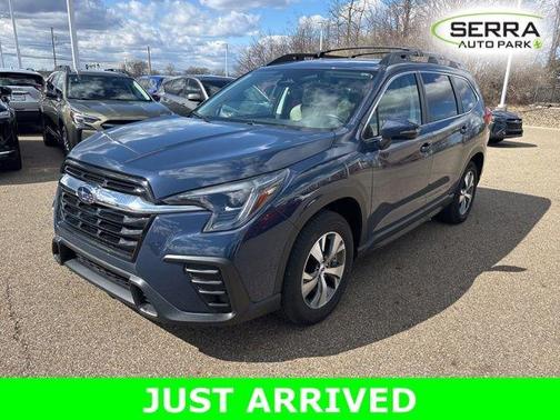 Cosmic Blue Pearl 2023 Subaru Ascent Premium 7-Passenger
