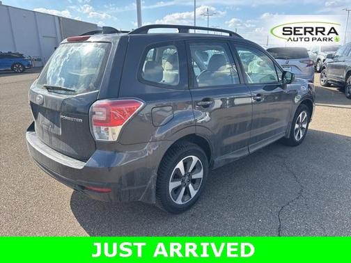 2018 Subaru Forester 2.5i