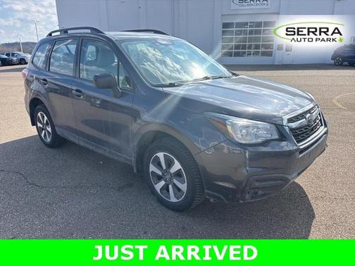 2018 Subaru Forester 2.5i