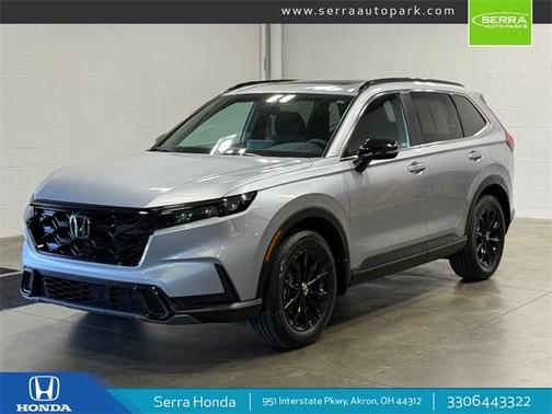 2024 Honda CR-V Hybrid Sport