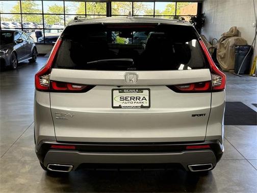 2024 Honda CR-V Hybrid Sport