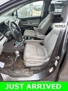 2019 Honda Odyssey LX