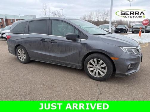 2019 Honda Odyssey LX