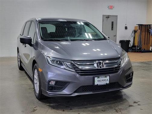 2019 Honda Odyssey LX
