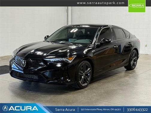 2023 Acura Integra A-Spec