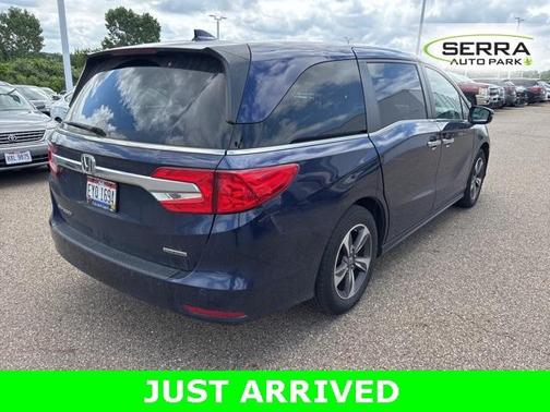 2018 Honda Odyssey Touring