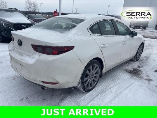 2020 Mazda Mazda3 AWD w/Select Package