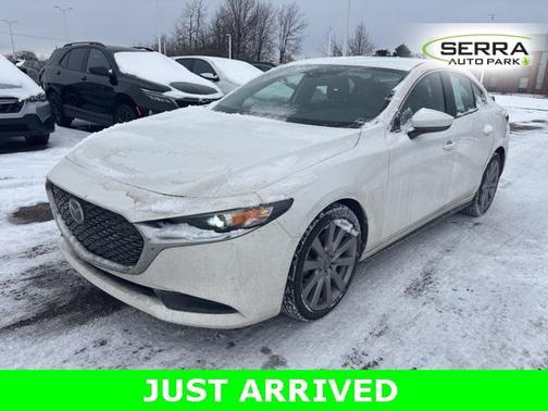 2020 Mazda Mazda3 AWD w/Select Package