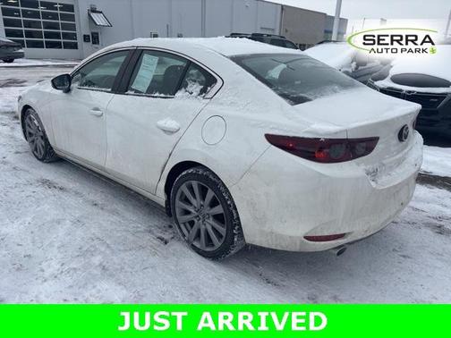 2020 Mazda Mazda3 AWD w/Select Package