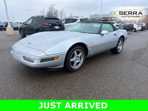 1996 Chevrolet Corvette 