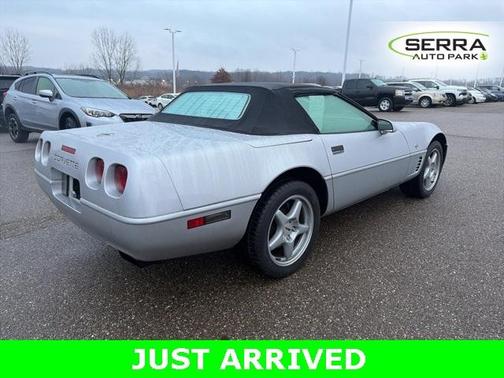 1996 Chevrolet Corvette 