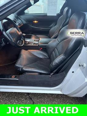 1996 Chevrolet Corvette 