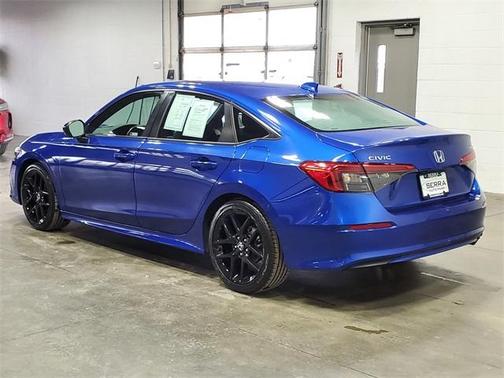 2023 Honda Civic Sport