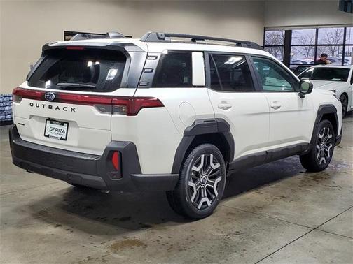2026 Subaru Outback Touring XT