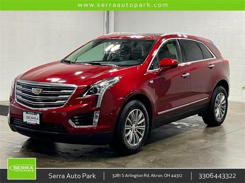 2019 Cadillac XT5 Luxury