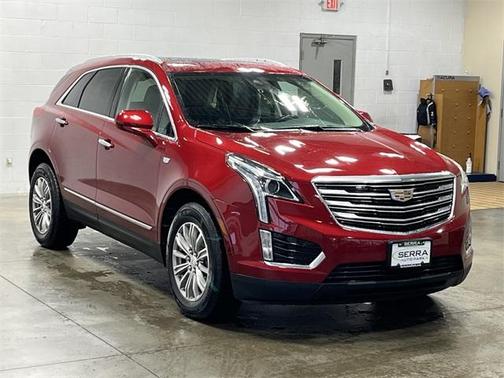 2019 Cadillac XT5 Luxury