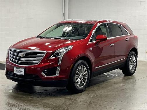 2019 Cadillac XT5 Luxury
