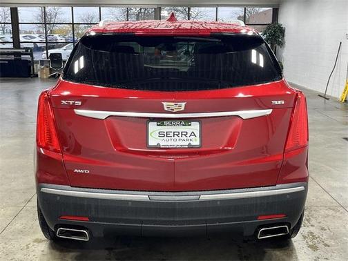 2019 Cadillac XT5 Luxury