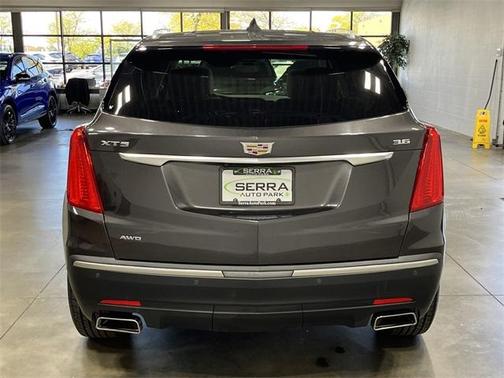 2018 Cadillac XT5 Luxury