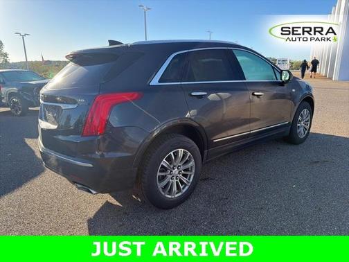 2018 Cadillac XT5 Luxury