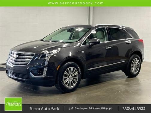 2018 Cadillac XT5 Luxury