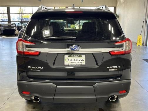 2025 Subaru Ascent Touring