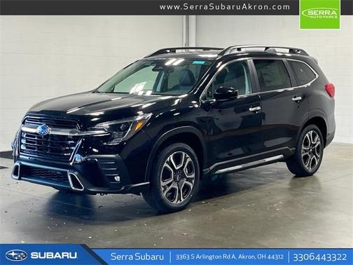 2025 Subaru Ascent Touring