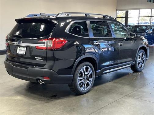 2025 Subaru Ascent Touring