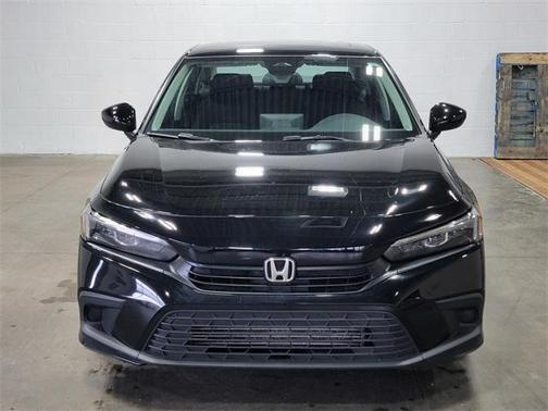 2024 Honda Civic EX