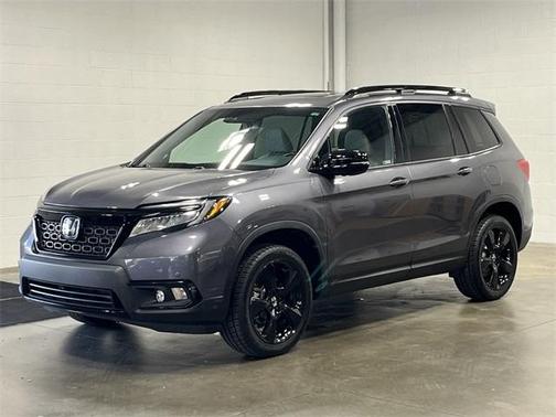 2021 Honda Passport Elite