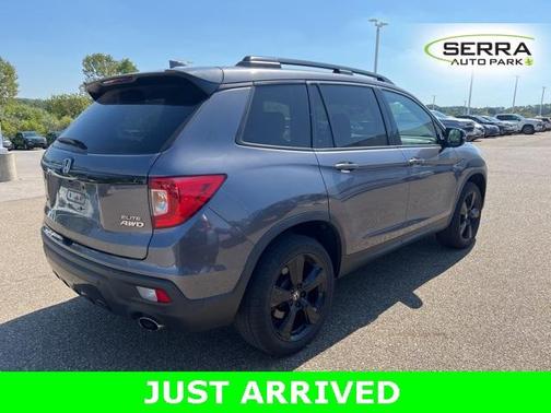 2021 Honda Passport Elite
