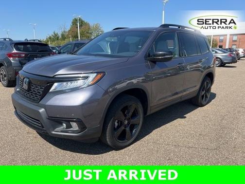 2021 Honda Passport Elite