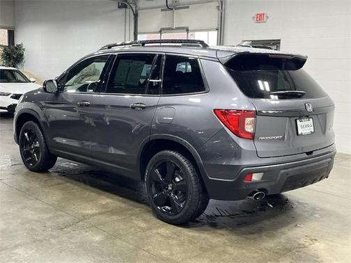 2021 Honda Passport Elite