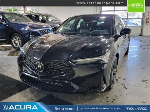 2023 Acura Integra A-Spec Technology