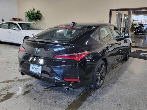 2023 Acura Integra A-Spec Technology