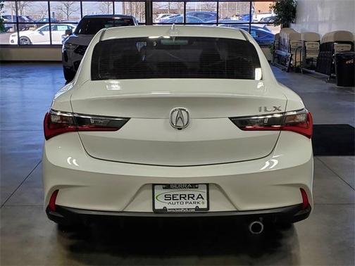 2019 Acura ILX Premium Package