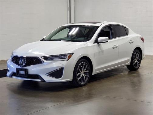 2019 Acura ILX Premium Package