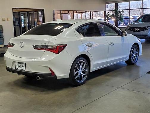 2019 Acura ILX Premium Package