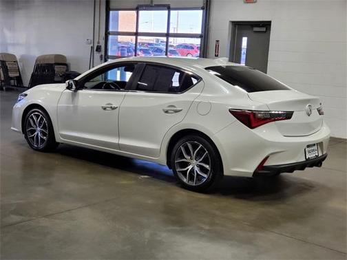 2019 Acura ILX Premium Package