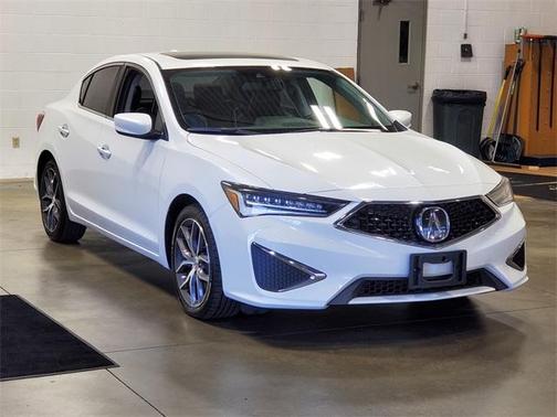 2019 Acura ILX Premium Package