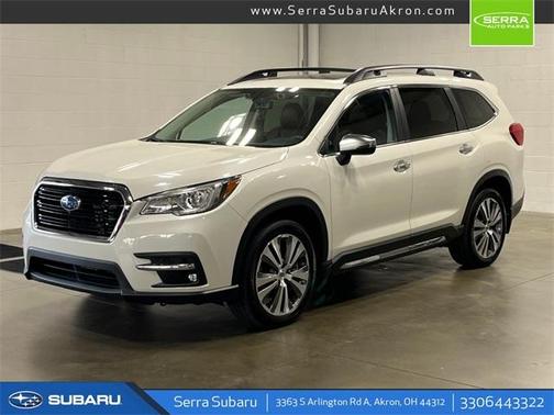 2021 Subaru Ascent Touring 7-Passenger
