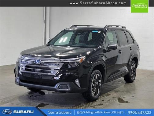 2026 Subaru Forester Limited