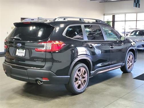 2025 Subaru Ascent Limited Bronze Edition
