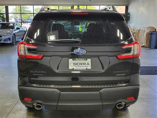 2025 Subaru Ascent Limited Bronze Edition
