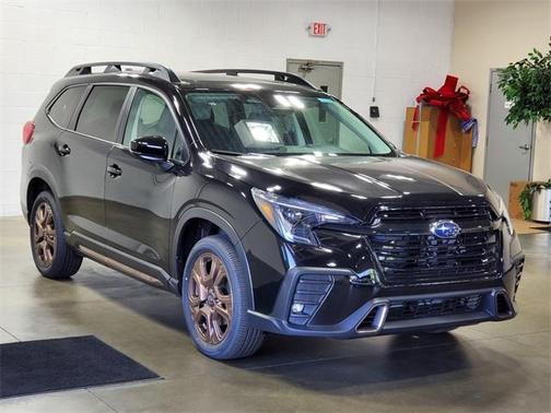 2025 Subaru Ascent Limited Bronze Edition