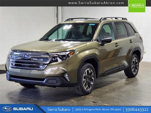 2026 Subaru Forester Premium