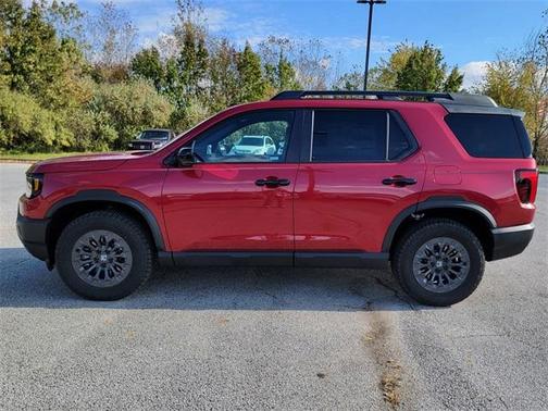 2026 Honda Passport TrailSport