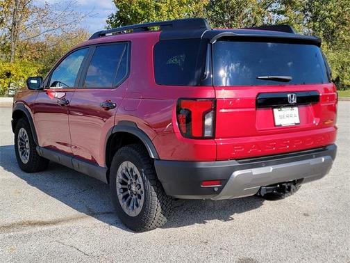 2026 Honda Passport TrailSport