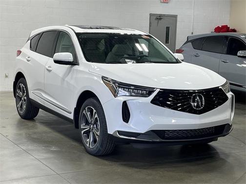 2026 Acura RDX TECHNOLOGY PACKAGE