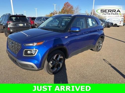 2023 Hyundai VENUE Limited